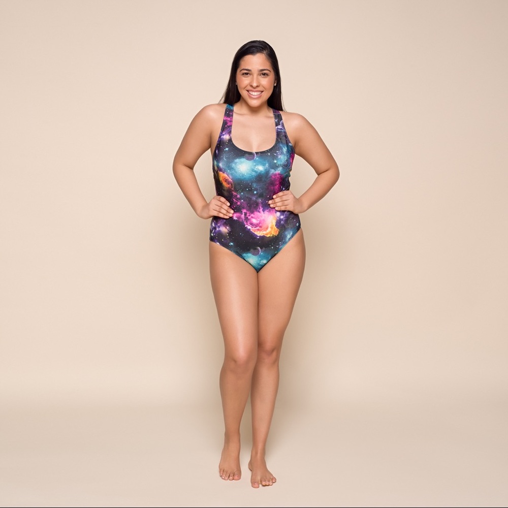 PantyProp one piece period proof swimsuit.